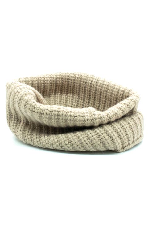 Hacci Infinity Scarf