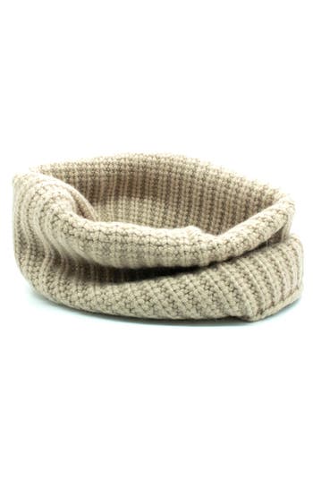 Portolano Hacci Infinity Scarf In Gray