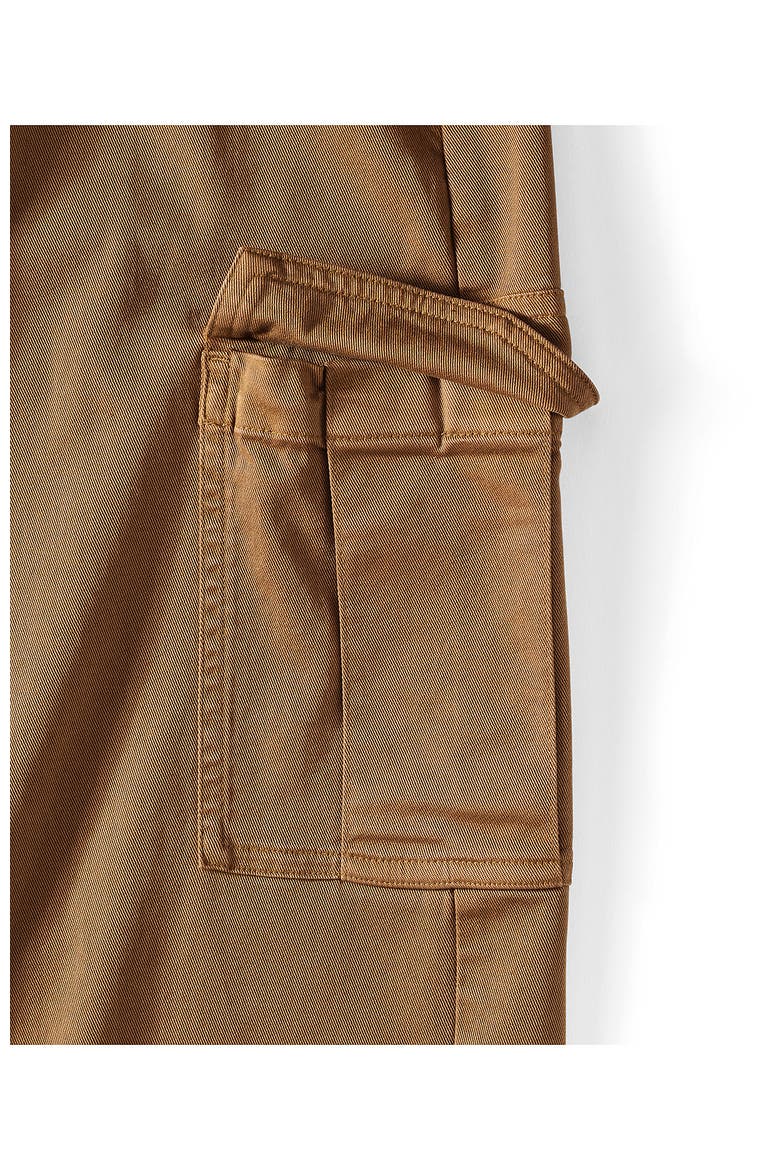 Plus Size Cool Fade Cargo Maxi Skirt, Alternate, color, Coriander