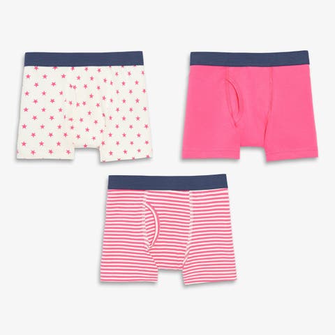 Boxer Brief 3-Pack (Toddler, Little Kid, & Big Kid)