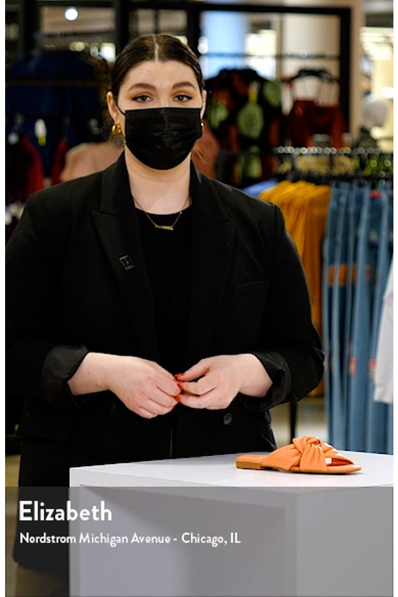 Canari Slide Sandal video