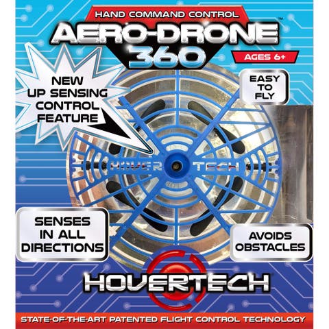 Hovertech Aerodrone 360, Kids Ages 6+