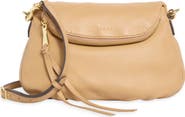 AIMEE Weekend Theory Double Entry Crossbody Bag