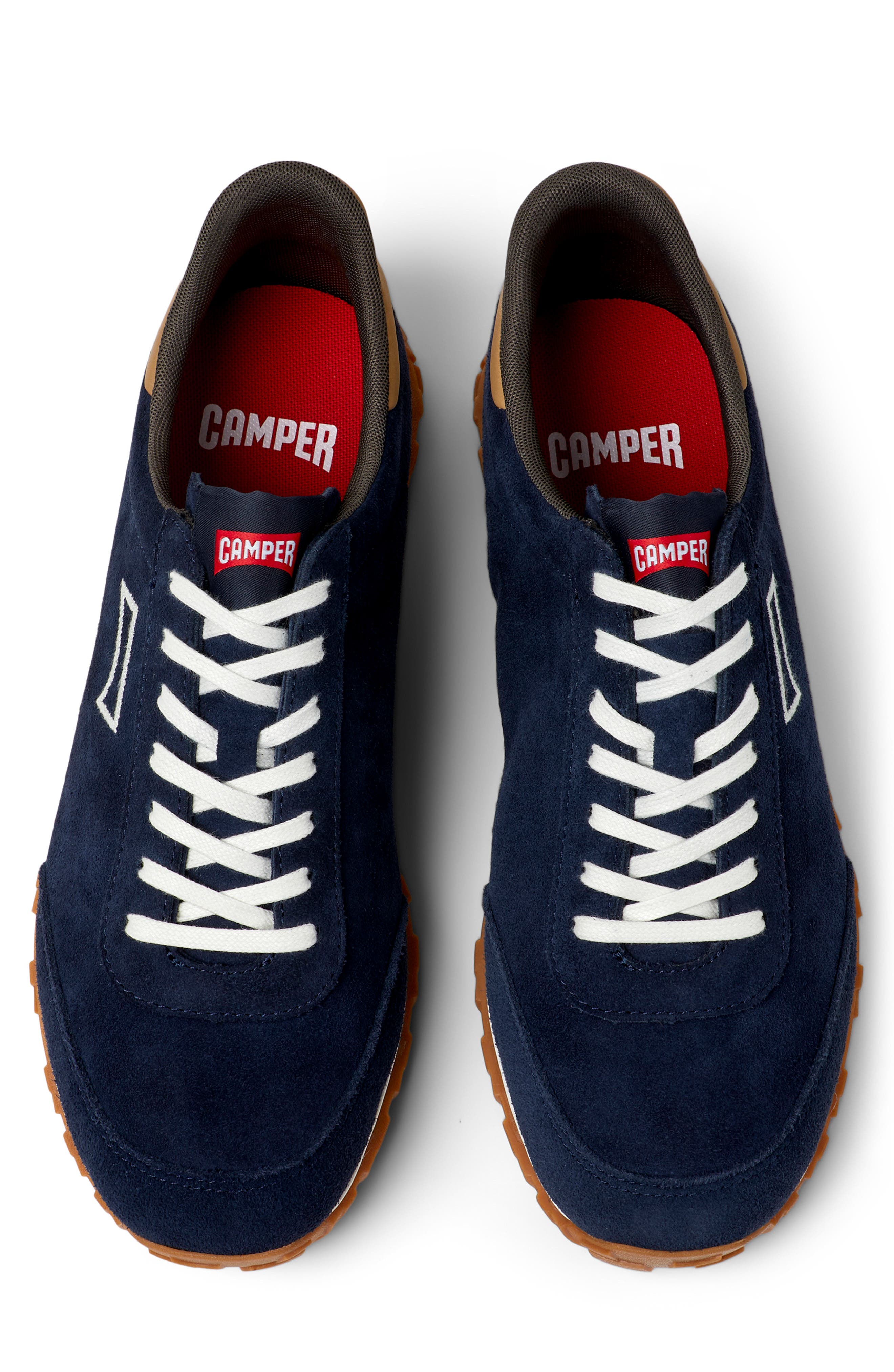 Camper Drift Walk Sneaker, Alternate, color, Dark Blue