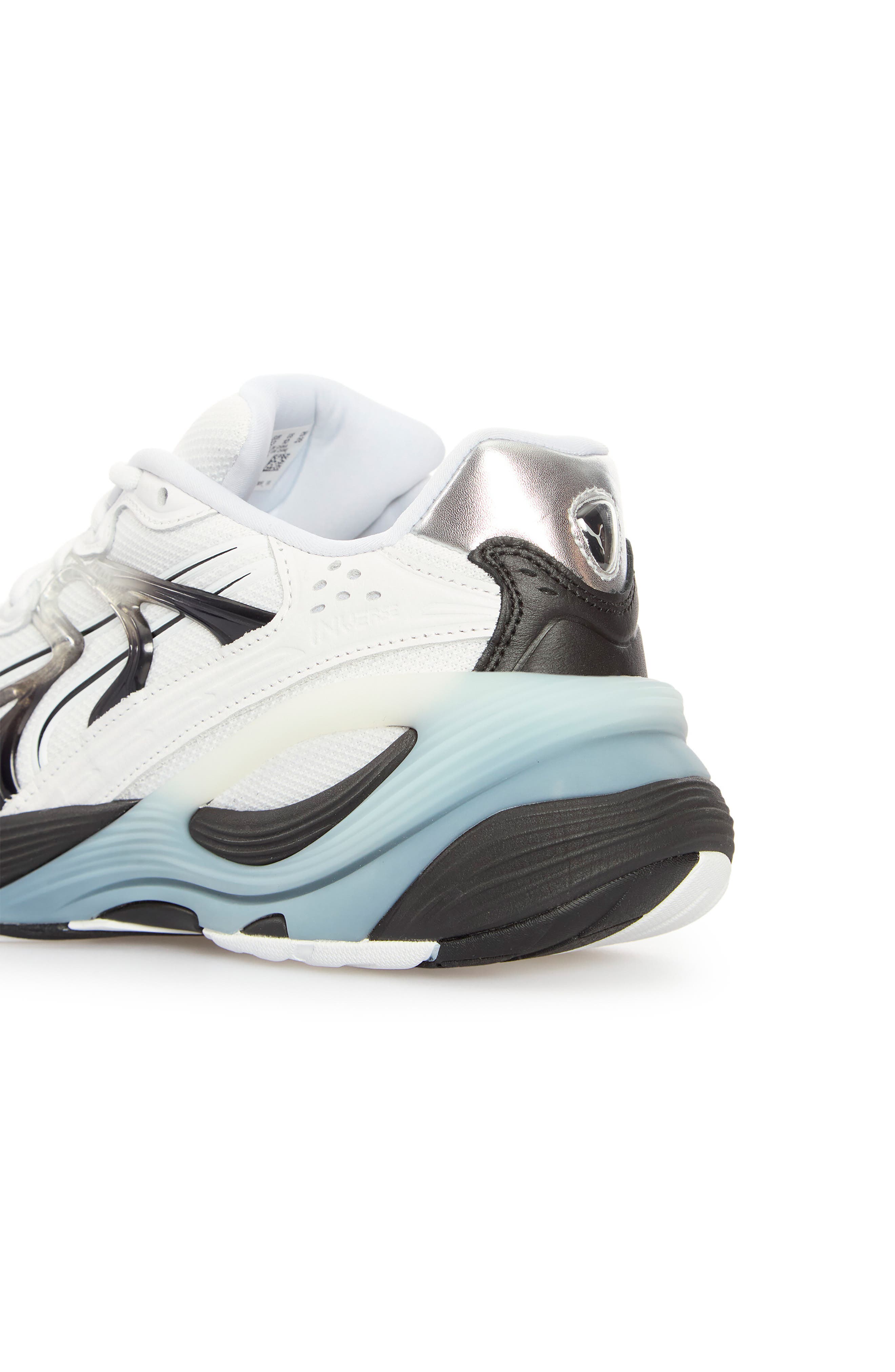 PUMA Inverse Generate Sneaker, Alternate, color, Puma White-Puma Black