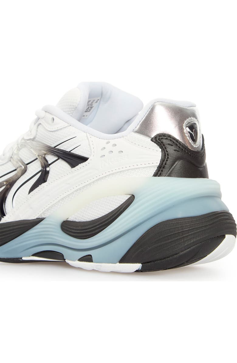 PUMA Inverse Generate Sneaker, Alternate, color, Puma White-Puma Black