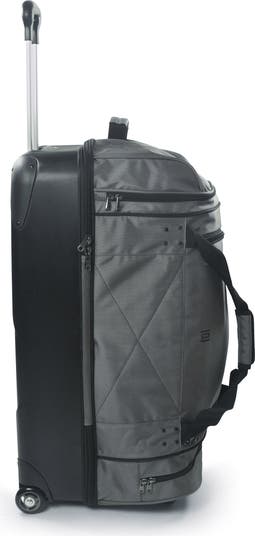 Ful Workhorse 30in Rolling Duffel Bag, Retractable Pull Handle - Main Image