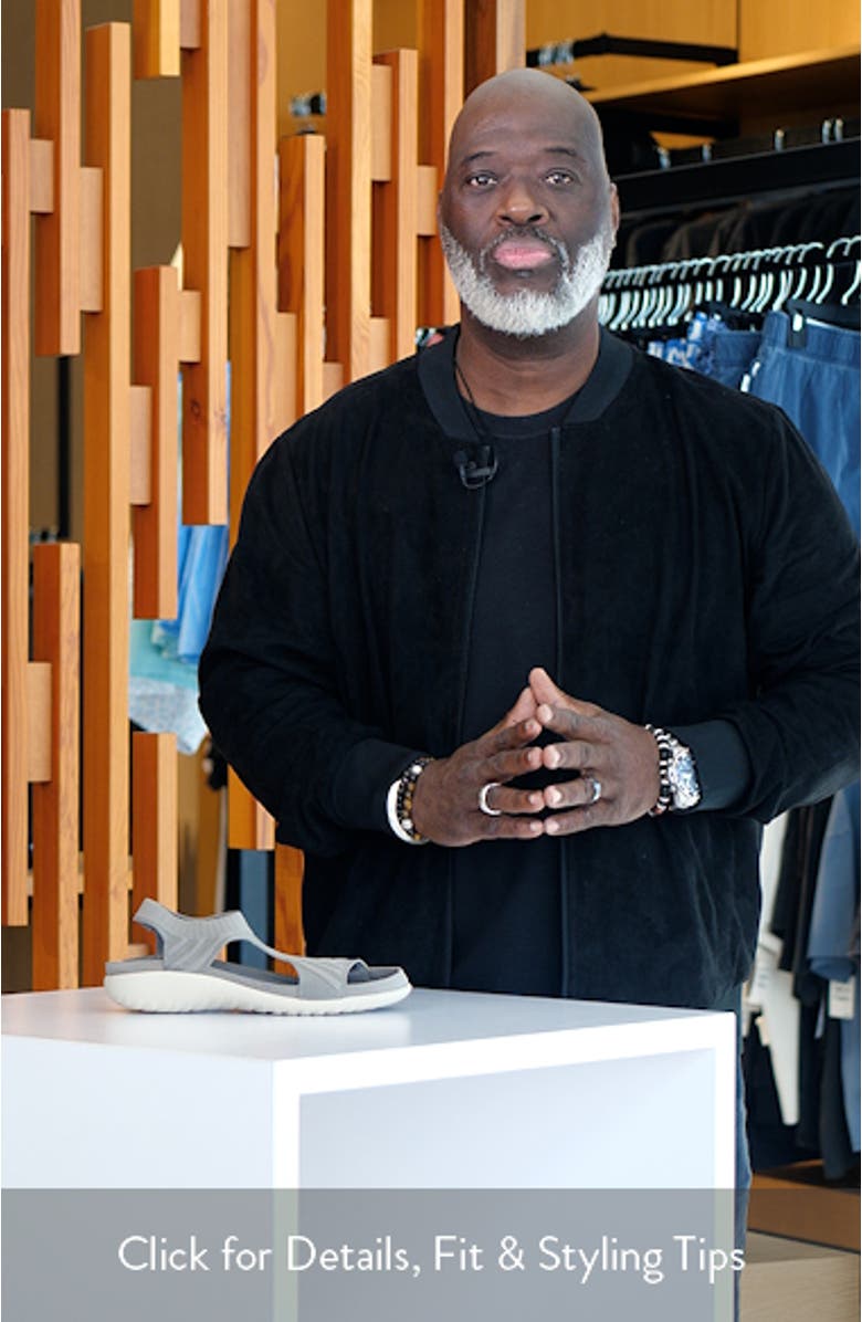 Kawhia Sandal, sales video thumbnail