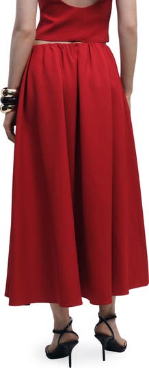 Ikura Maxi Skirt