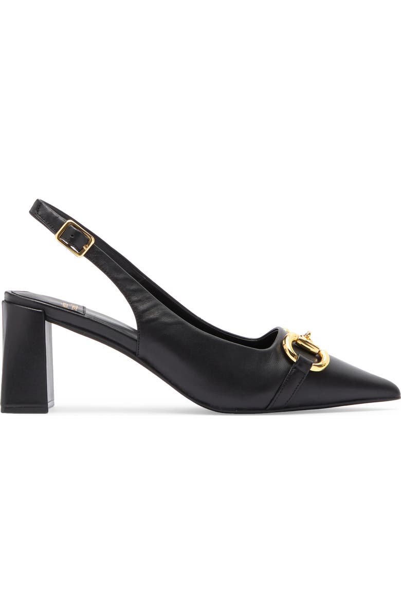 Jeffrey Campbell Office Bit Slingback Pump, Alternate, color,