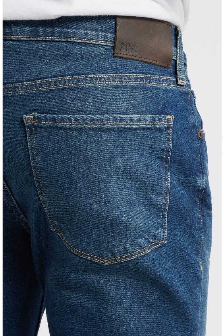 Lennox Heritage Slim Tapered Leg Jeans, Alternate, color, DURHAM