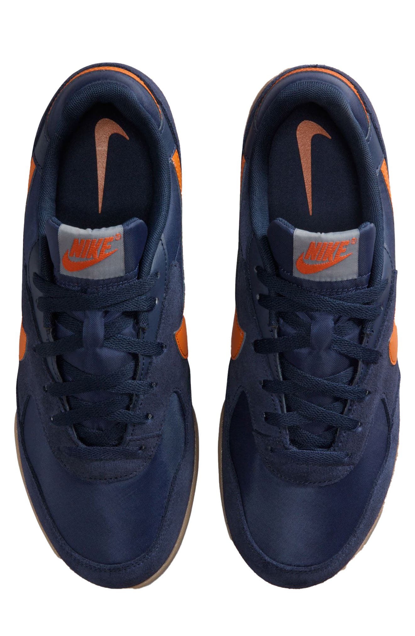 Terra Manta Sneaker, Alternate, color, OBSIDIAN/ CAMPFIRE ORANGE