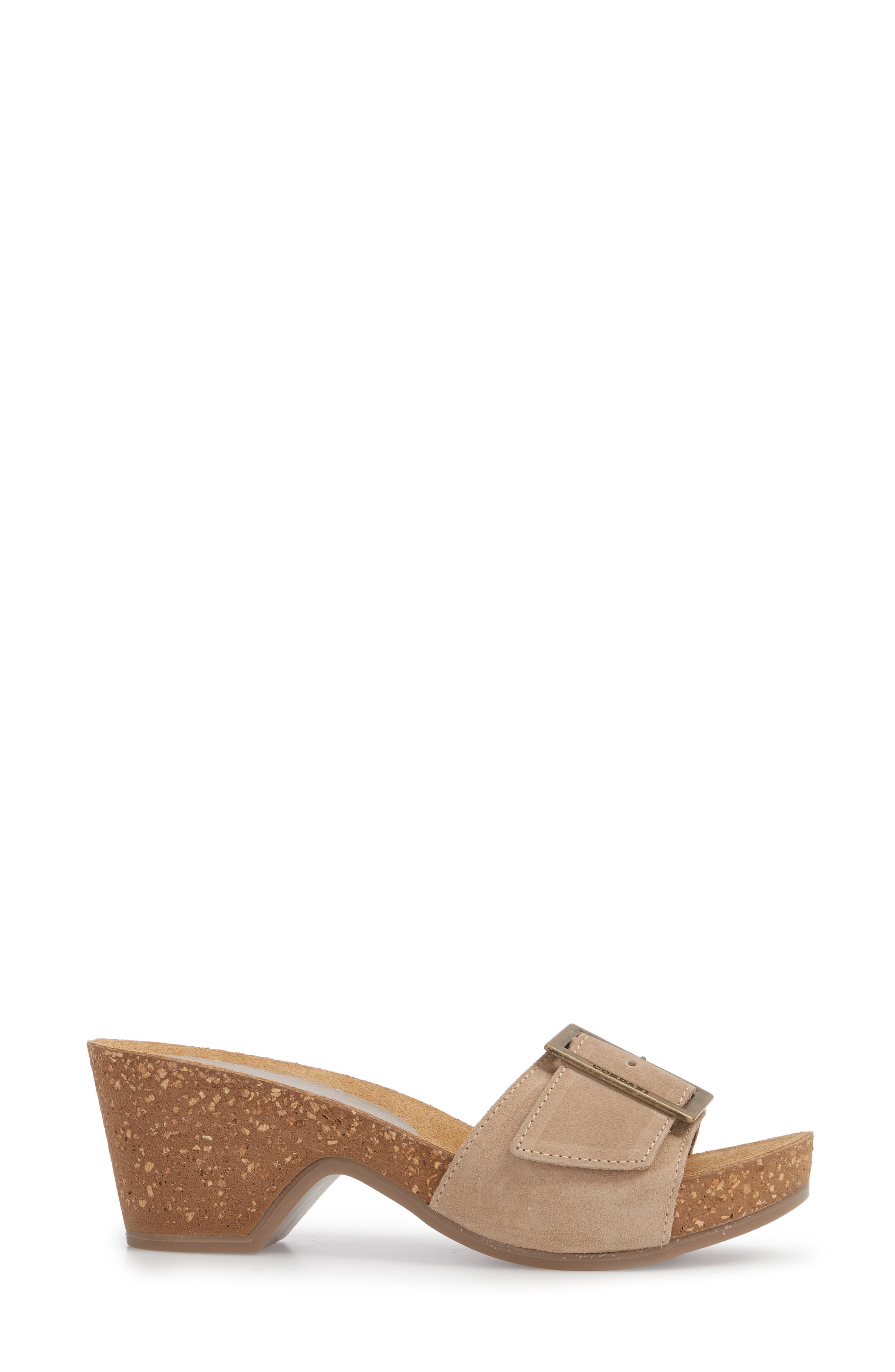 Cordani Arina Slide Sandal, Alternate, color, 