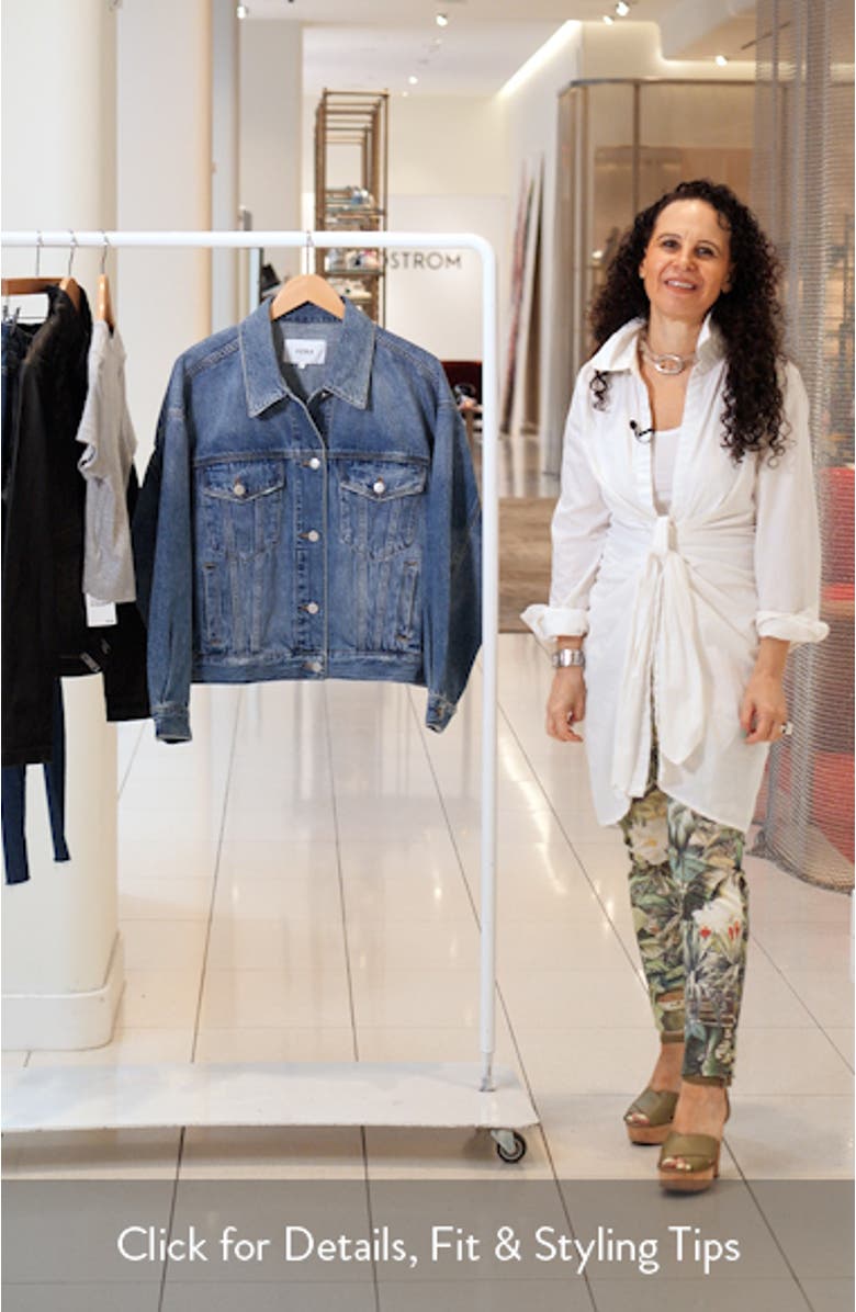 Harley Denim Jacket, sales video thumbnail