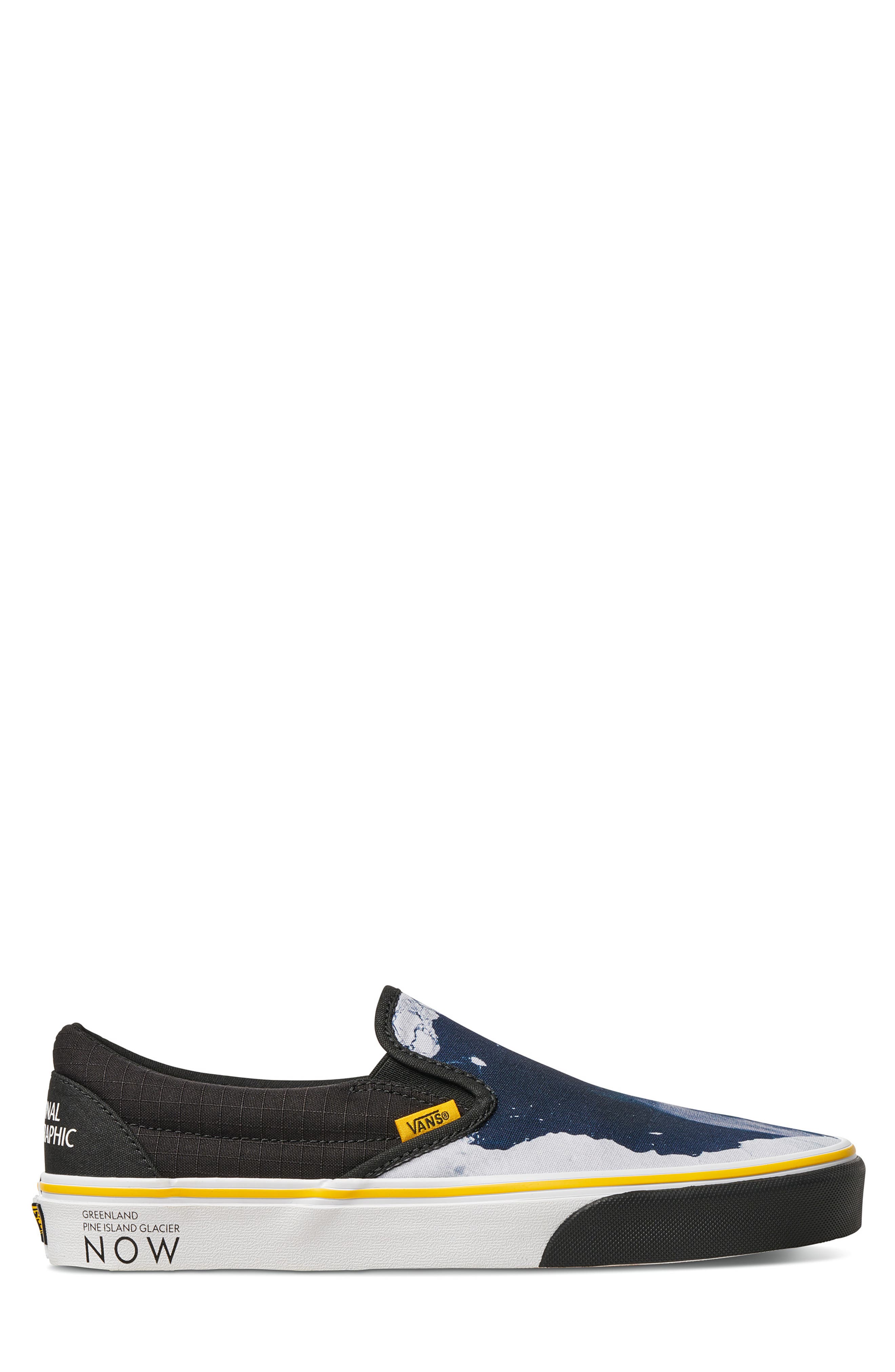 Vans x National Geographic Classic Slip-On Sneaker, Main, color, 