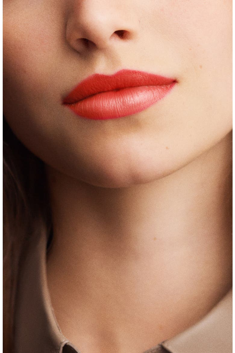 Rouge Hermès - Satin Lipstick, Alternate, color, 36 CORAIL FLAMINGO