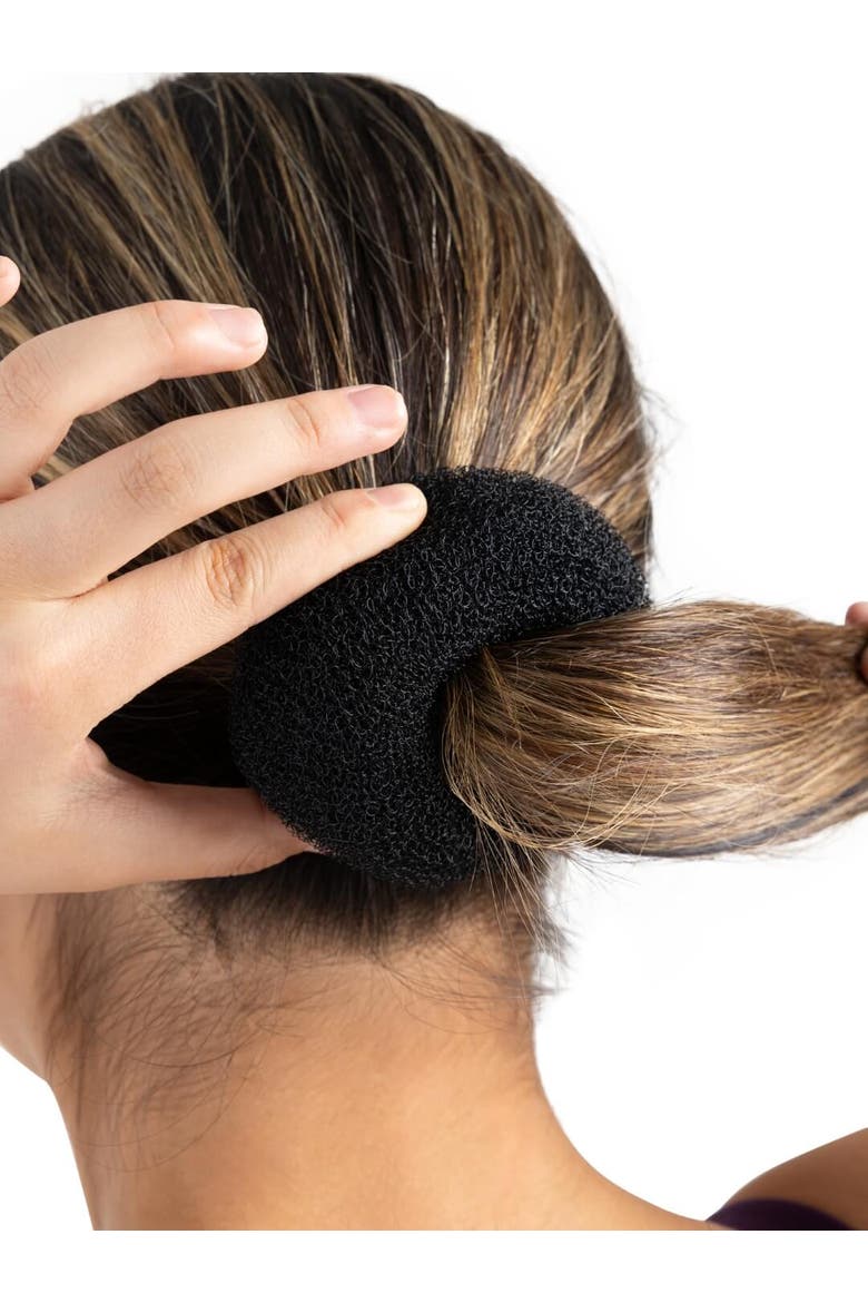Bun Builder, Alternate, color, black