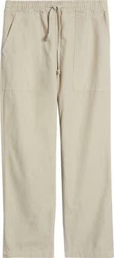 Service Works Organic Cotton Canvas Drawstring Chef Pants