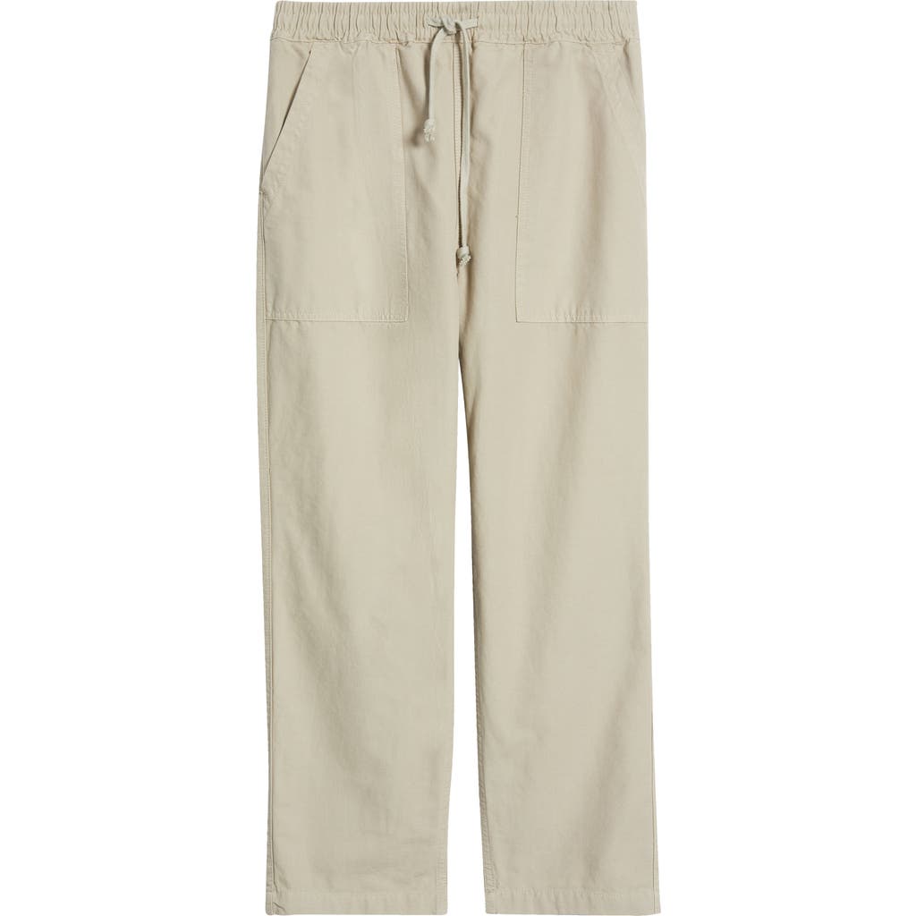 Service Works Organic Cotton Poplin Drawstring Chef Pants