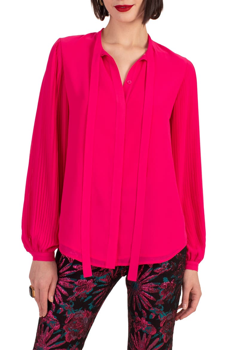Ethereal Top, Main, color, AURORA PINK