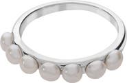 Lucy Quartermaine Royal Pearl Ring