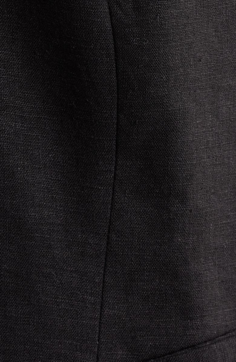 Universal Standard Linen Blend Vest, Alternate, color, 