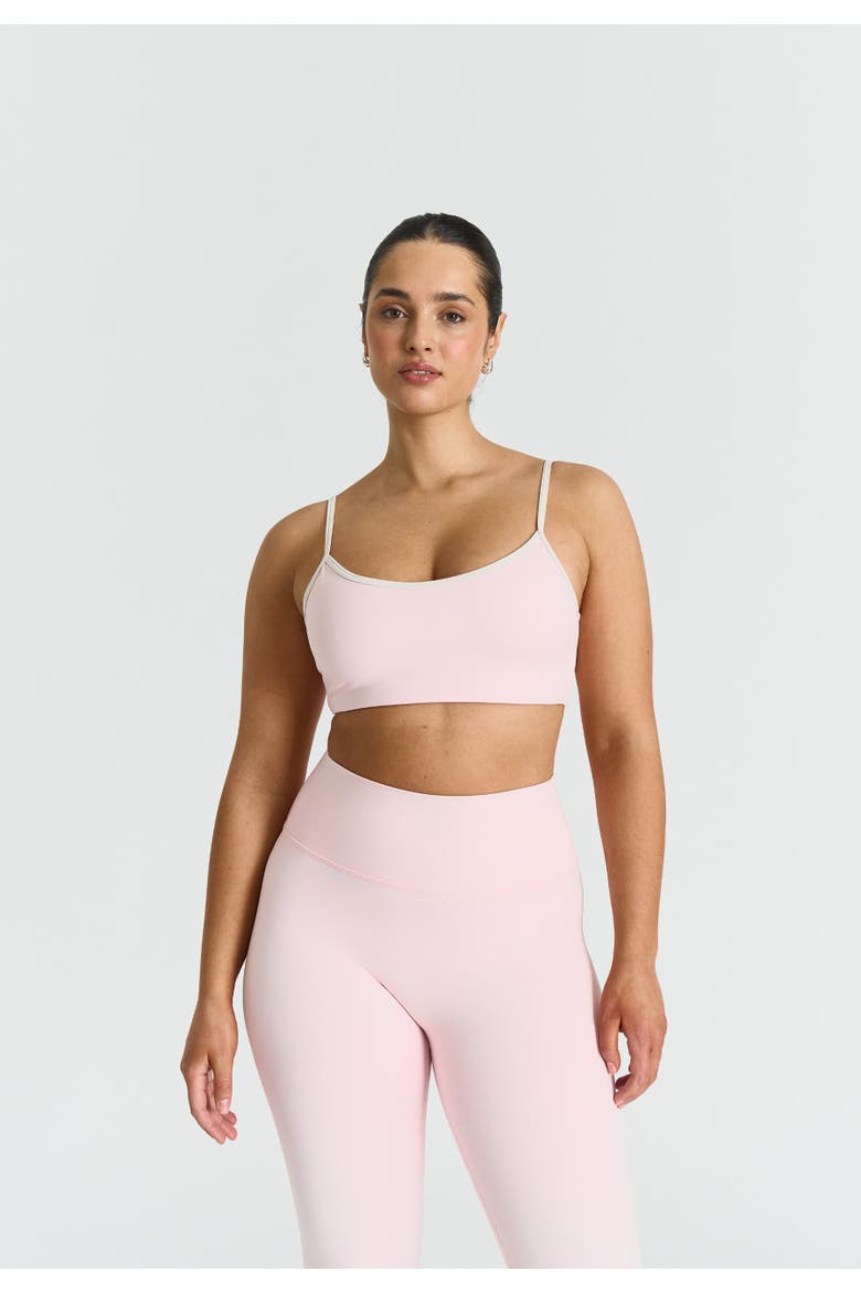 Softsculpt Studio Bra, Alternate, color, Ballet Slipper