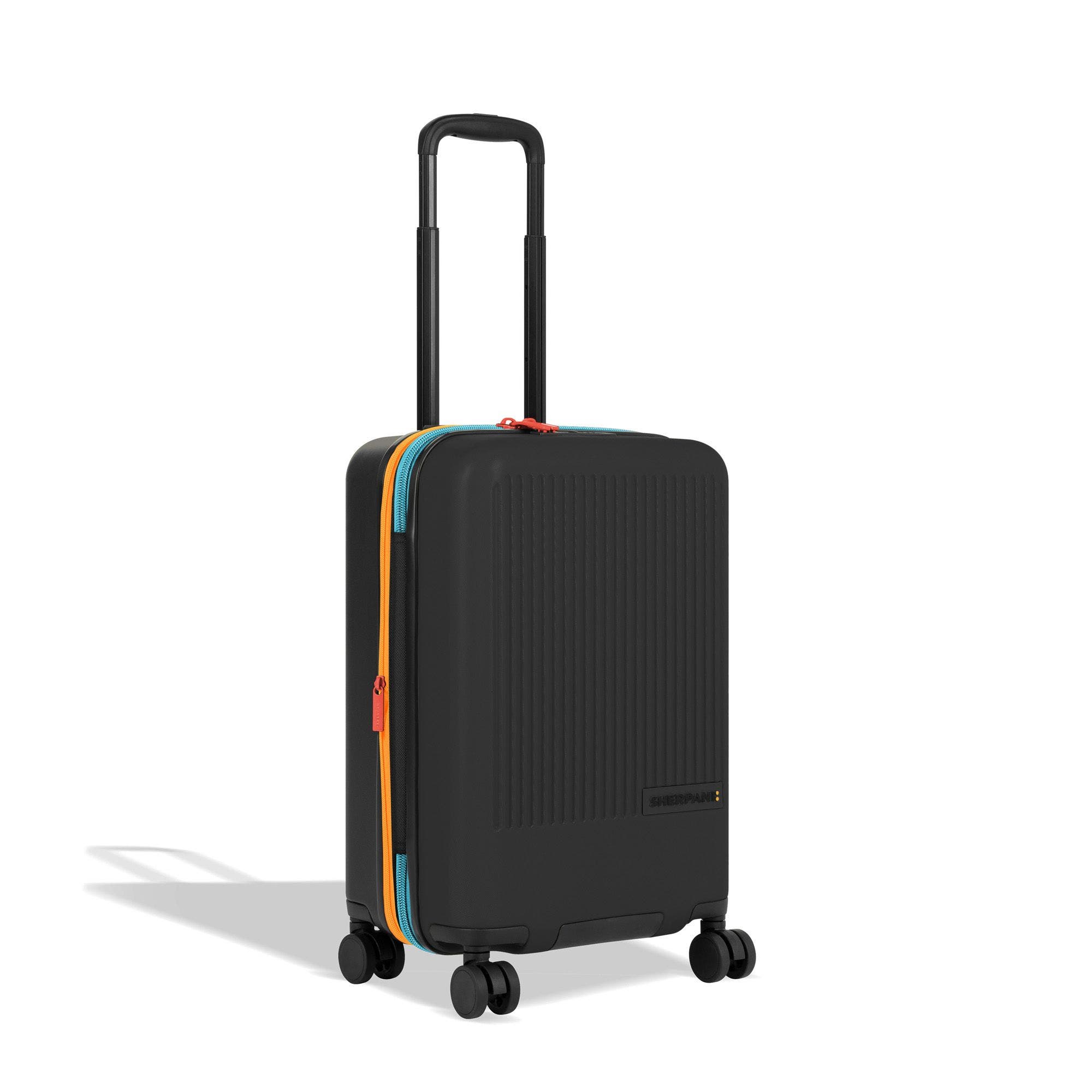 Sherpani Meridian Hardside 22" Carry On, Alternate, color, Chromatic - S26