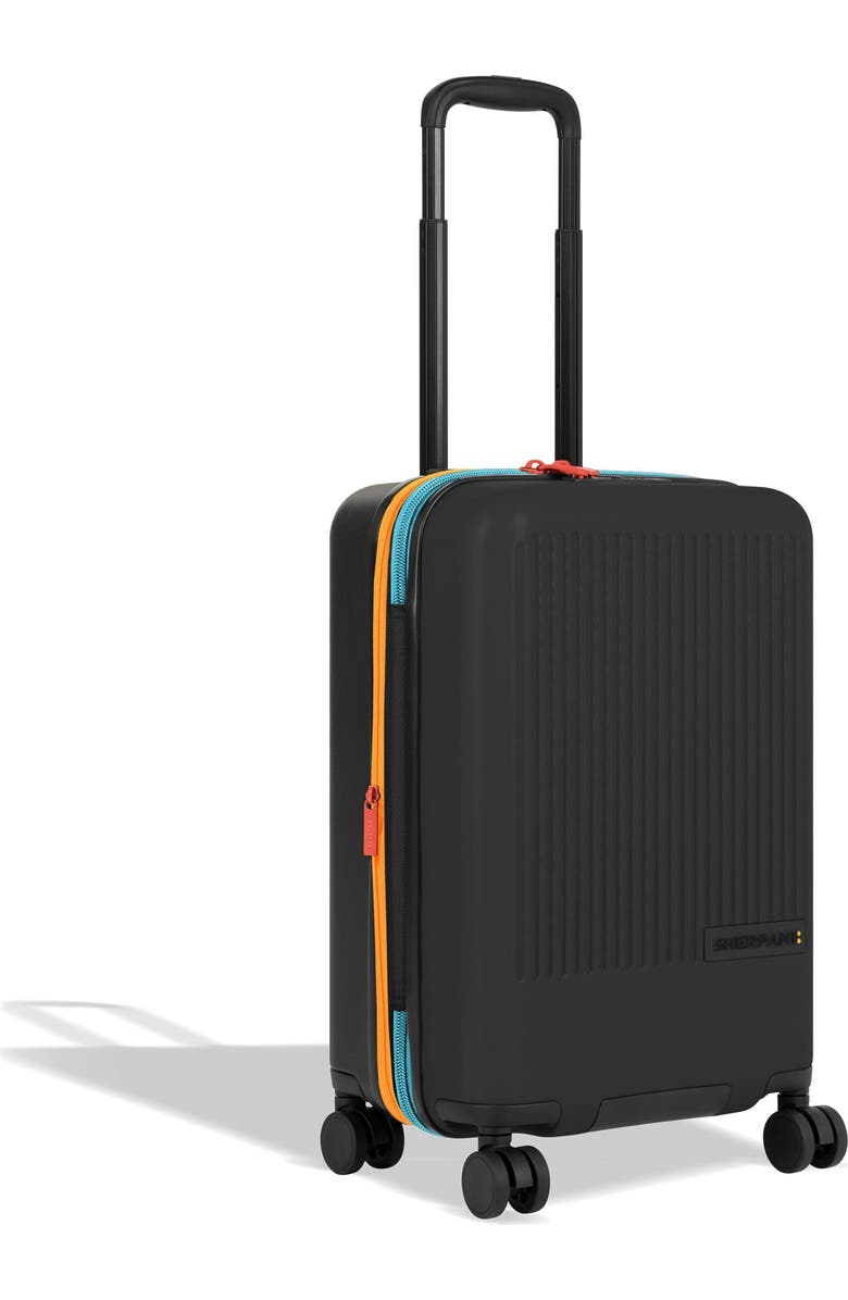 Sherpani Meridian Hardside 22" Carry On, Alternate, color, Chromatic - S26