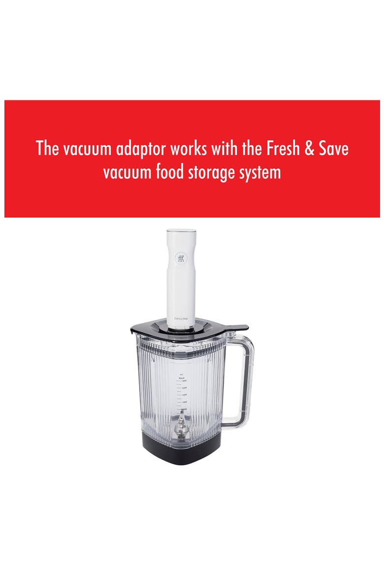 Enfinigy 48-Oz Power Blender Jar, Alternate, color, BLACK