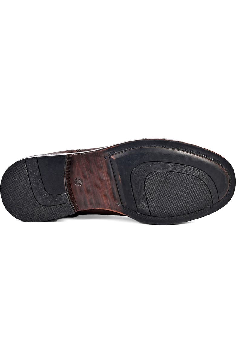 ROAN Looting Boot, Alternate, color, Chocolate Napa Tml