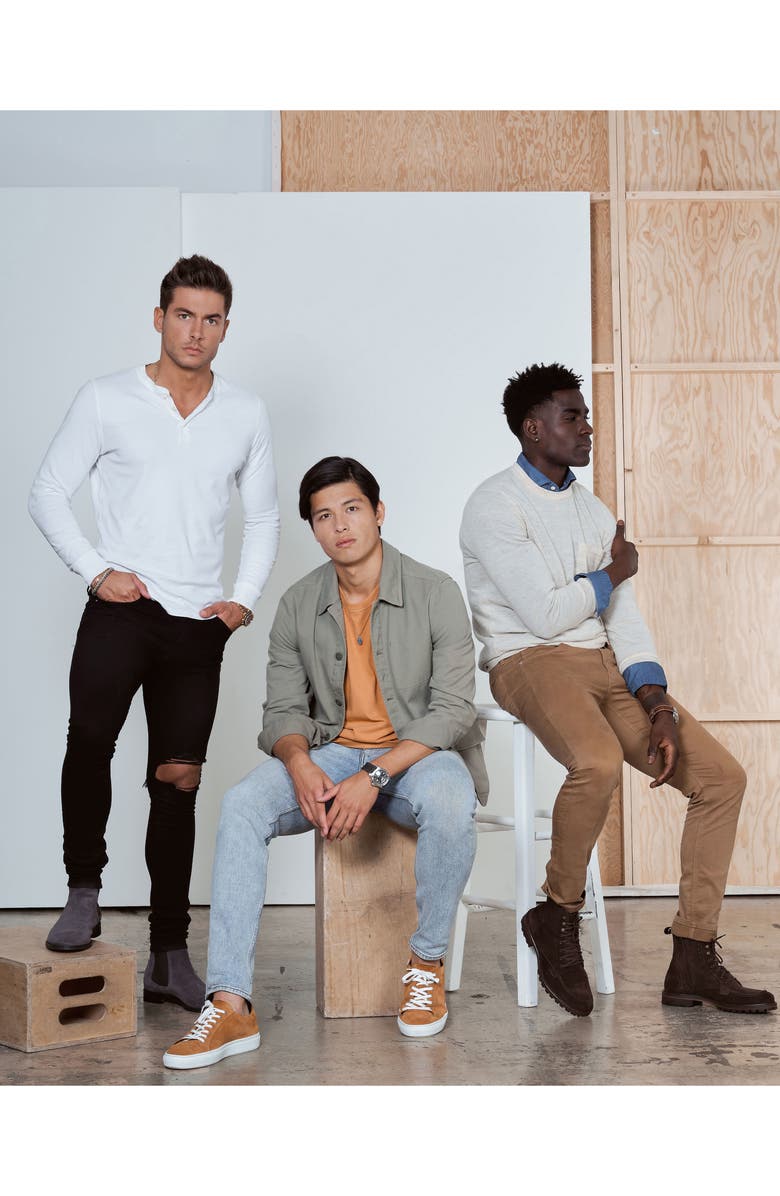 Ankari Floruss Low-Top Sneaker, Alternate, color,