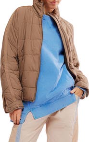 Free People FP Movement Pippa Packable Puffer Jacket