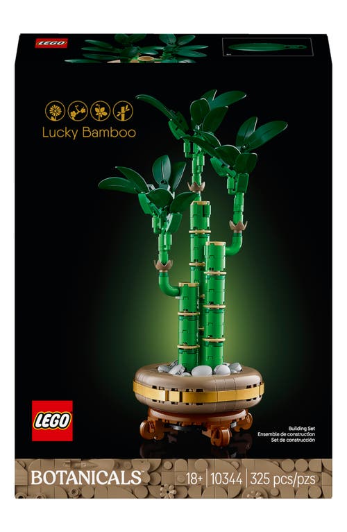 LEGO® 18+ Botanicals Lucky Bamboo - 10344 in Multi  product