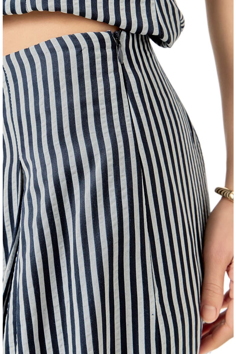 Stripe Wide Leg Pants, Alternate, color, BLUE MULTI COMBO
