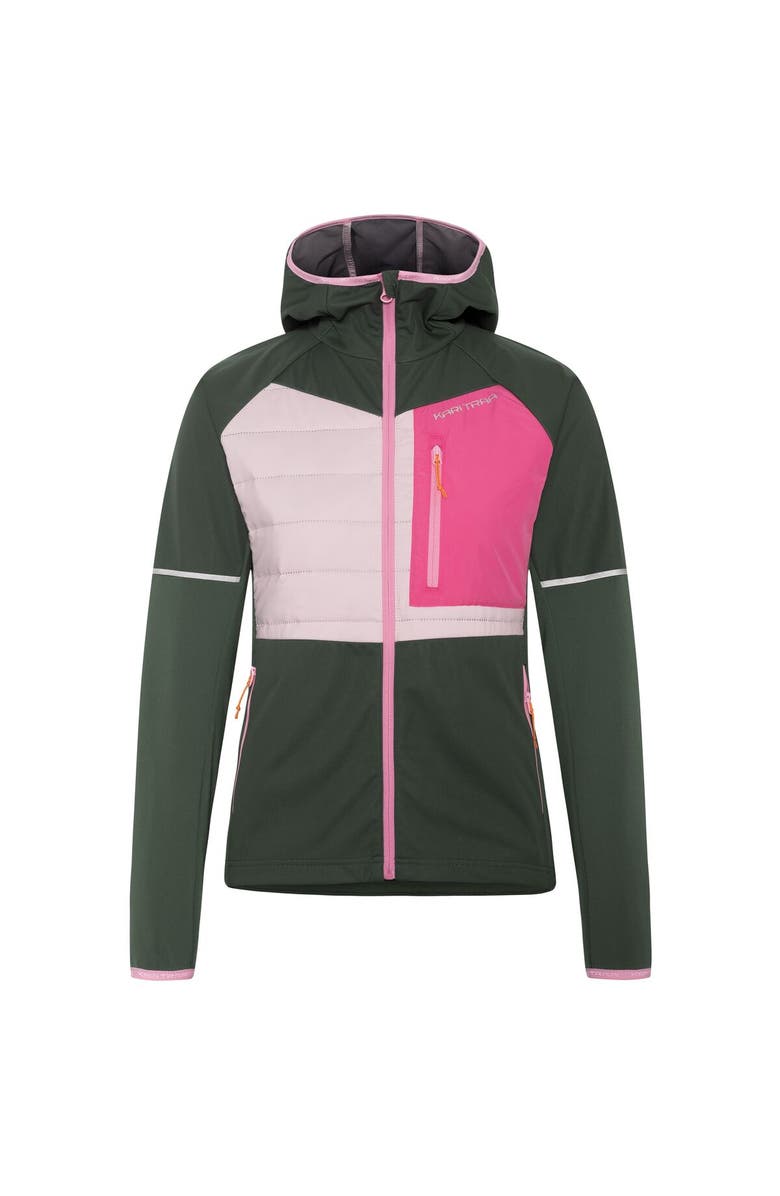 Kari Traa Nia Jacket - Women's, Alternate, color, Thyme