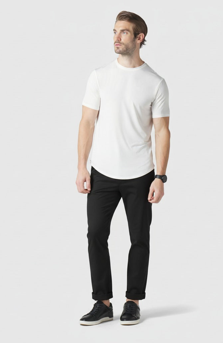 Jack Archer Jetsetter Tech Pant Straight Fit, Alternate, color, True Black