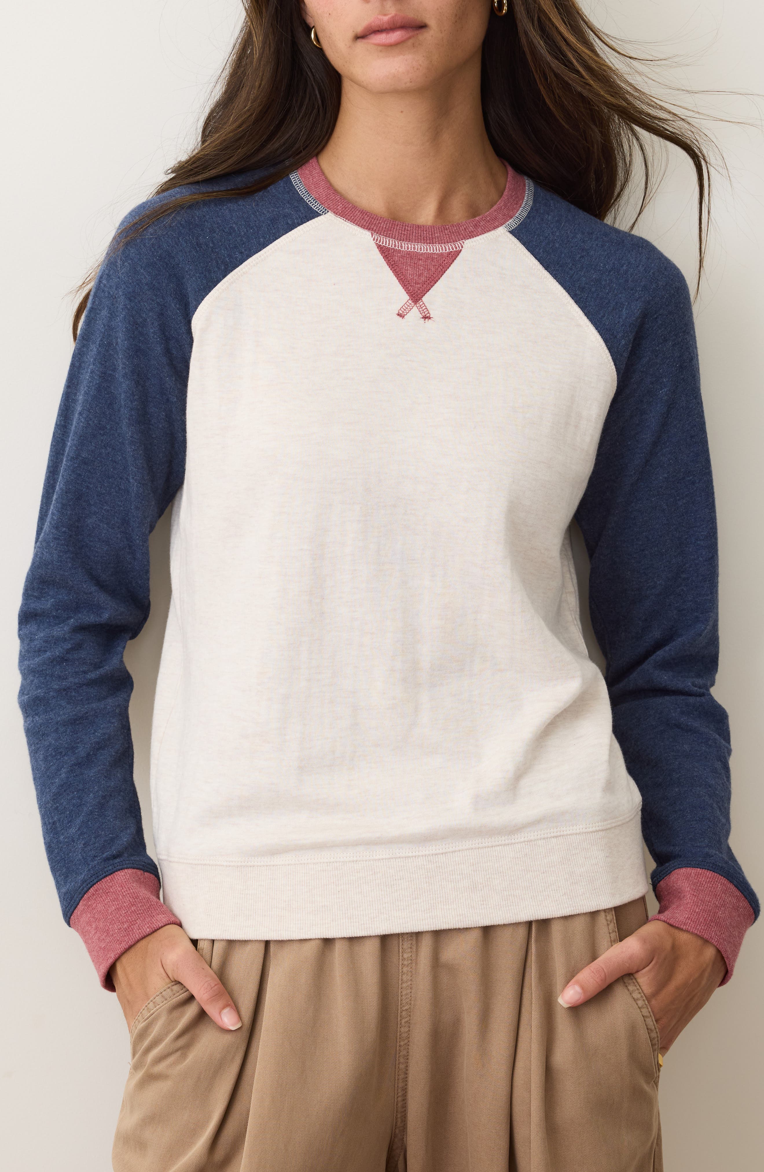 selected NAVY COLORBLOCK