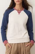 Marine Layer Varsity Raglan T-Shirt