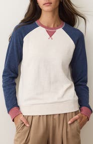 Marine Layer Varsity Raglan T-Shirt