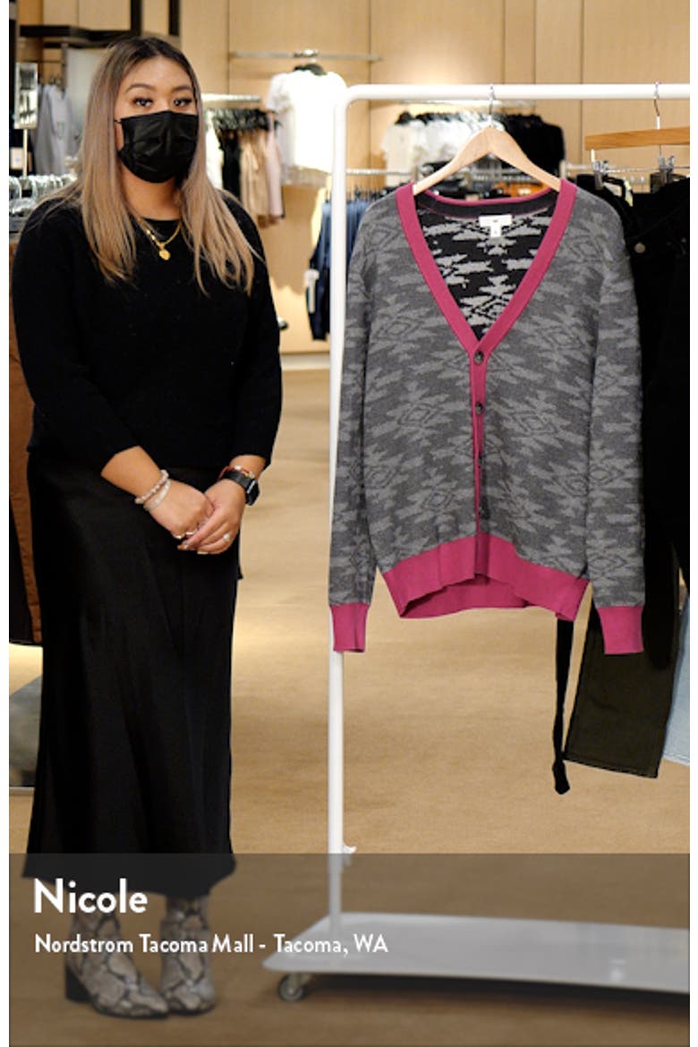 Fashion Cardigan Sweater video