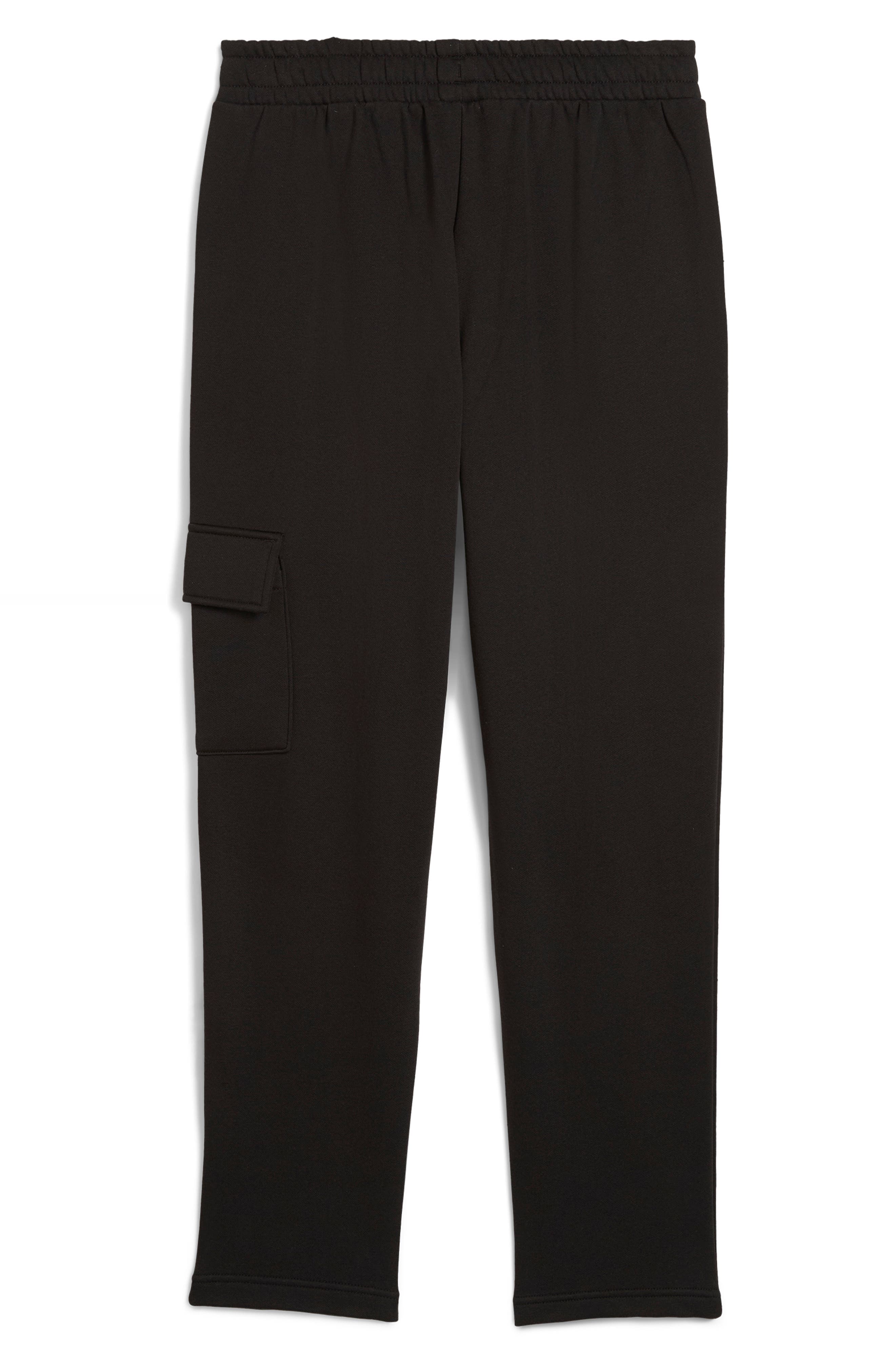 Essentials Embossed Cargo Pants - image 2
