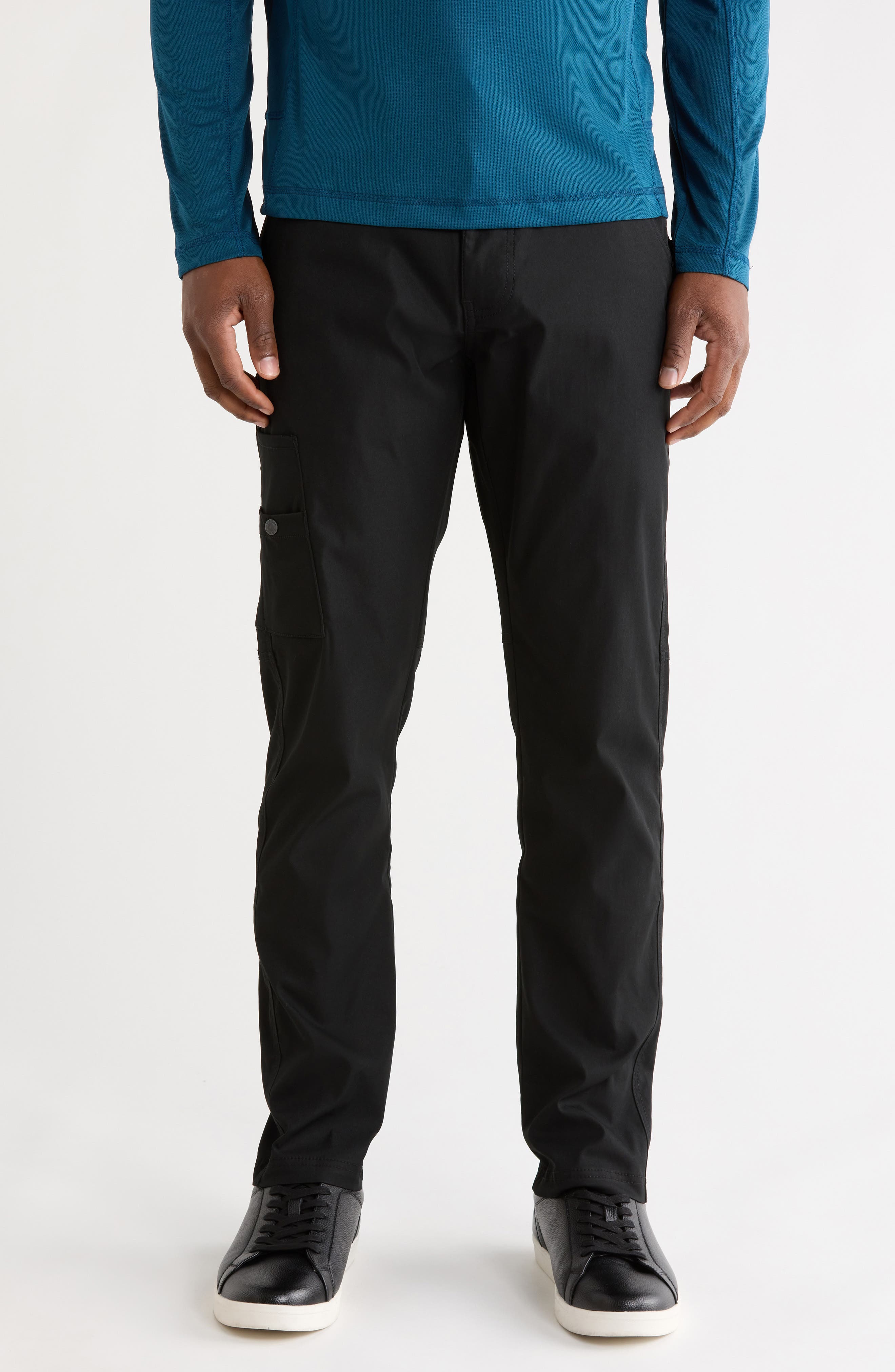 CARBON + CRAFT Water Resistant Technical Carpenter Joggers