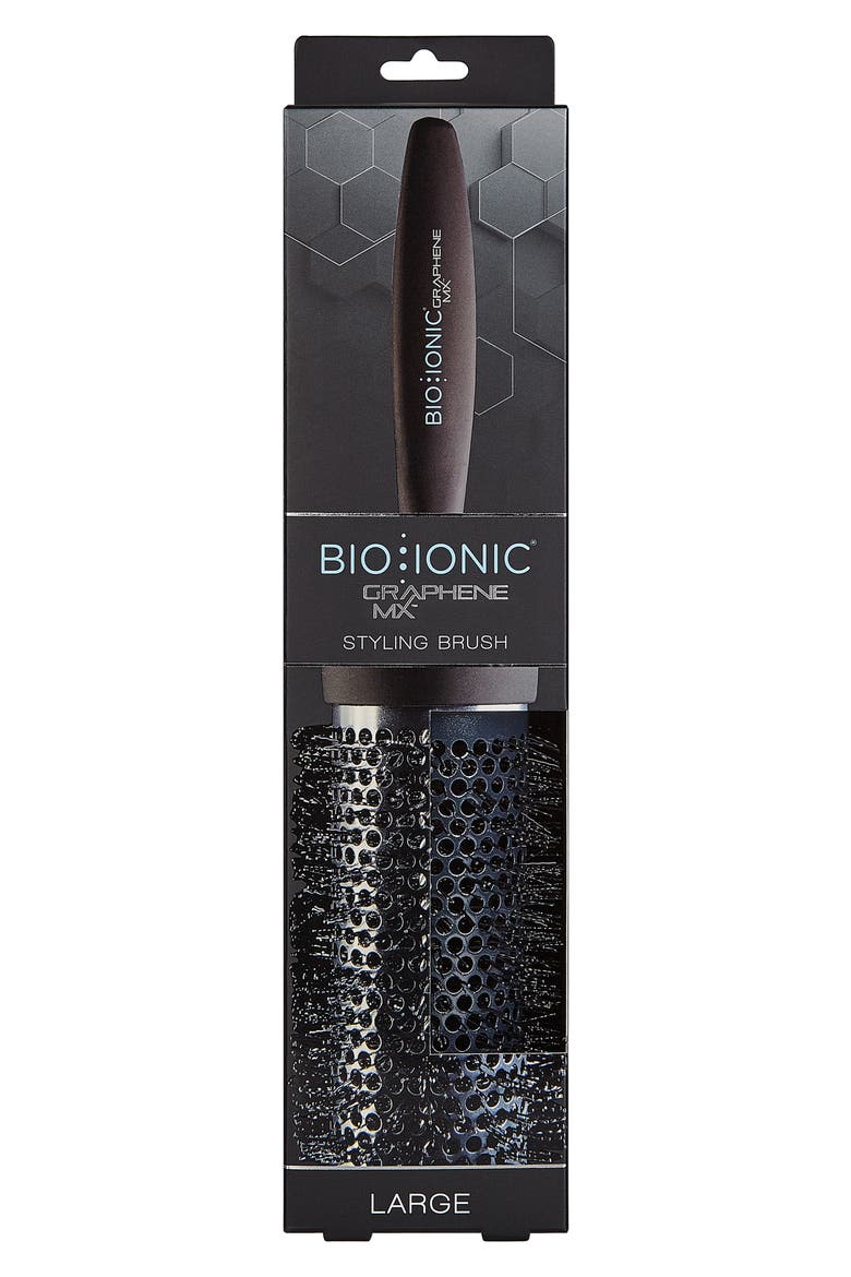 53mm GrapheneMX Thermal Styling Brush, Alternate, color, NO COLOR