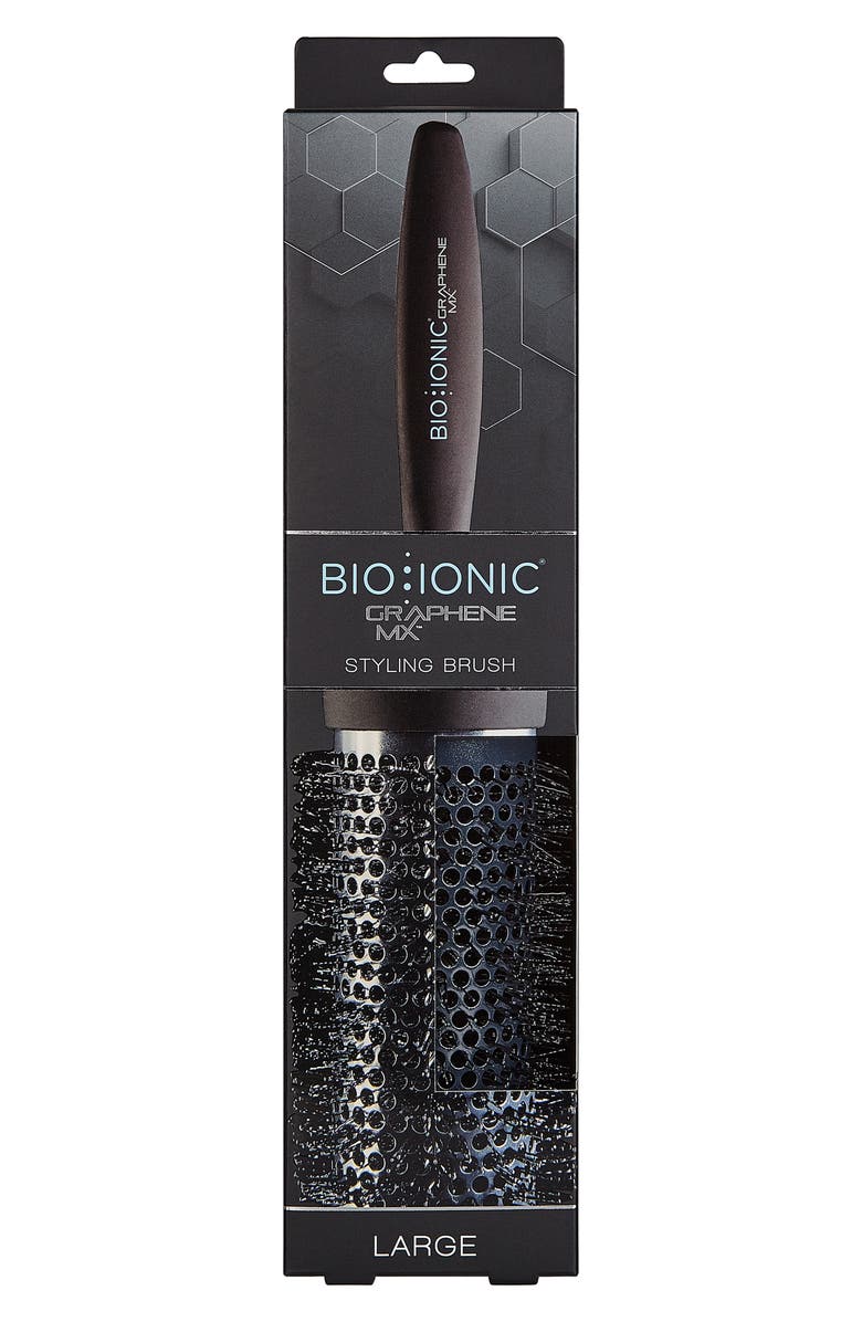 Bio Ionic 53mm GrapheneMX Thermal Styling Brush, Alternate, color, 