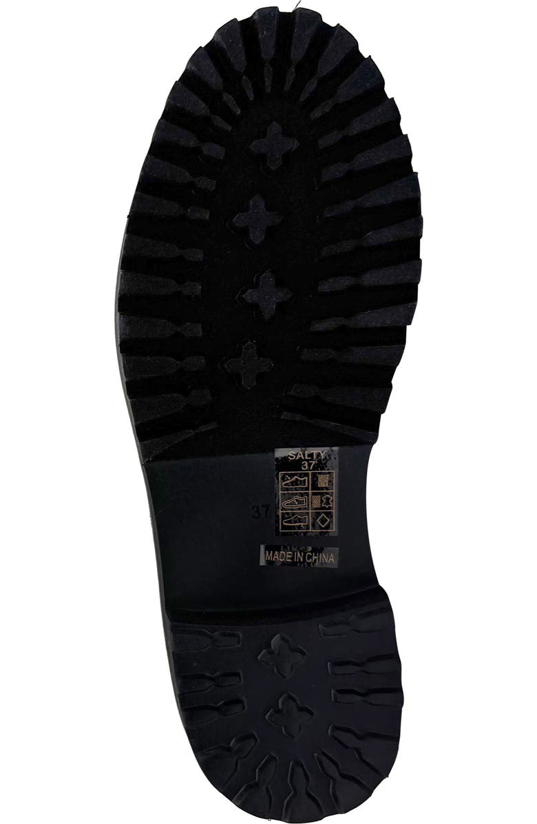 CHELSEA CREW Salty Tall Boot, Alternate, color, Black