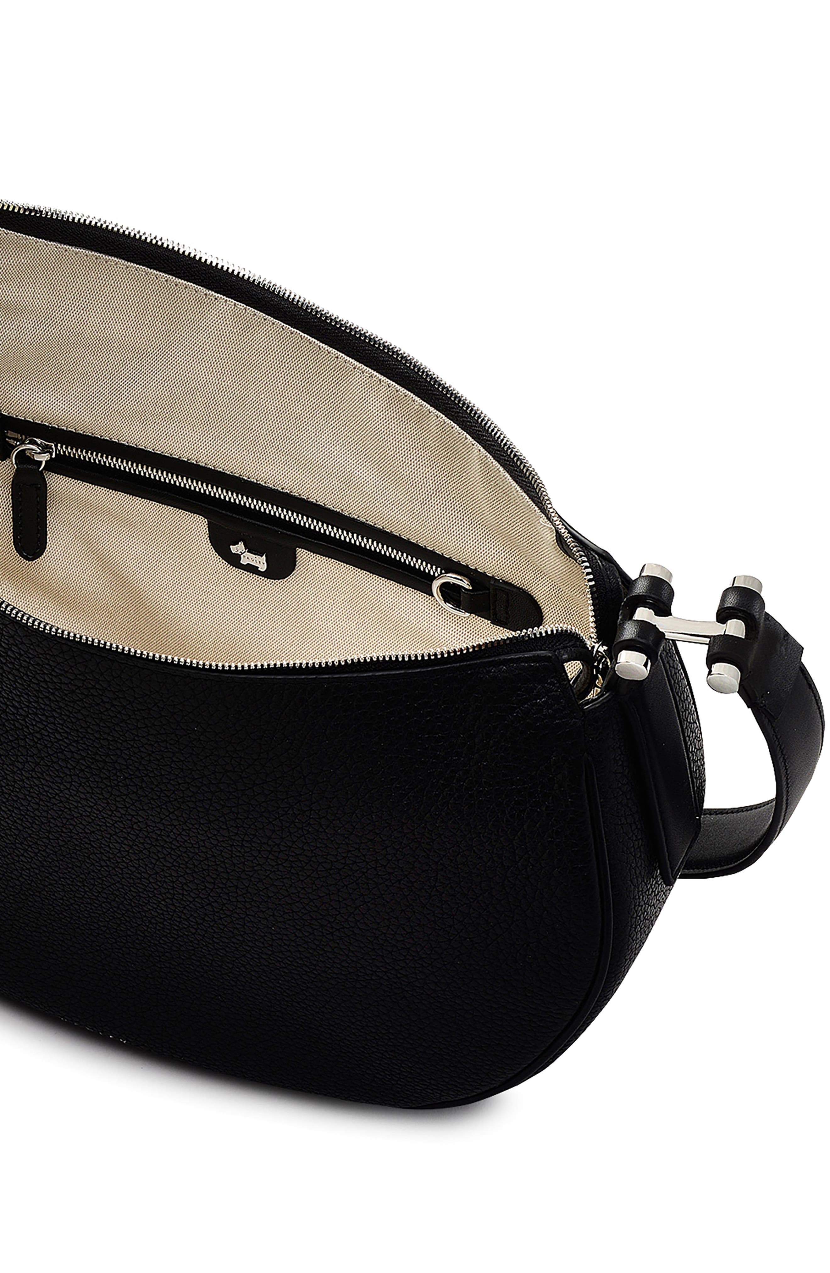 Radley Pemberton Row Large Ziptop Crossbody Bag, Alternate, color, 