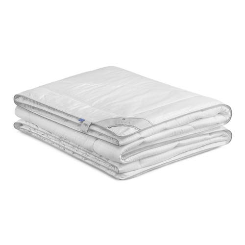 Togas Libra Comforter In White