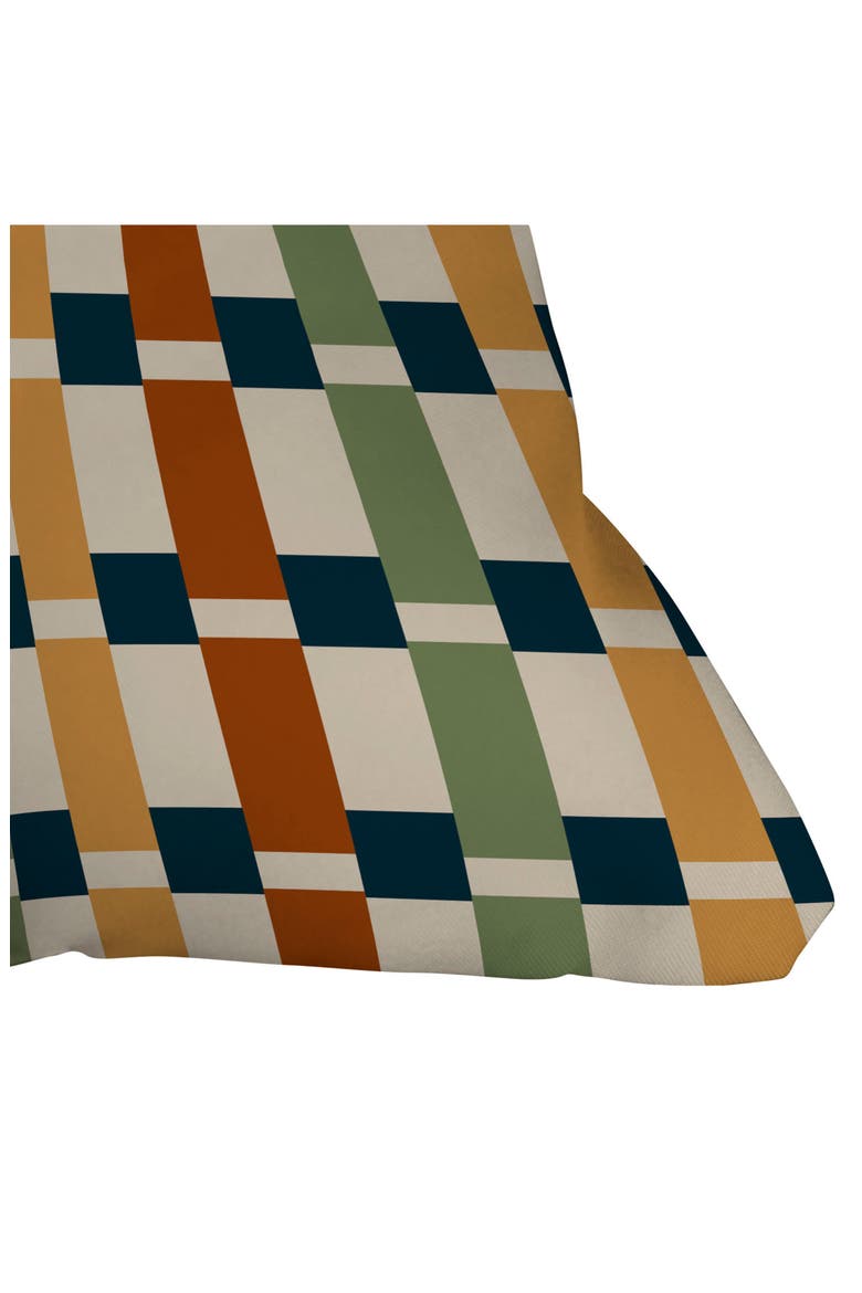 Nevada Fall Throw Pillow, Alternate, color, MULTI