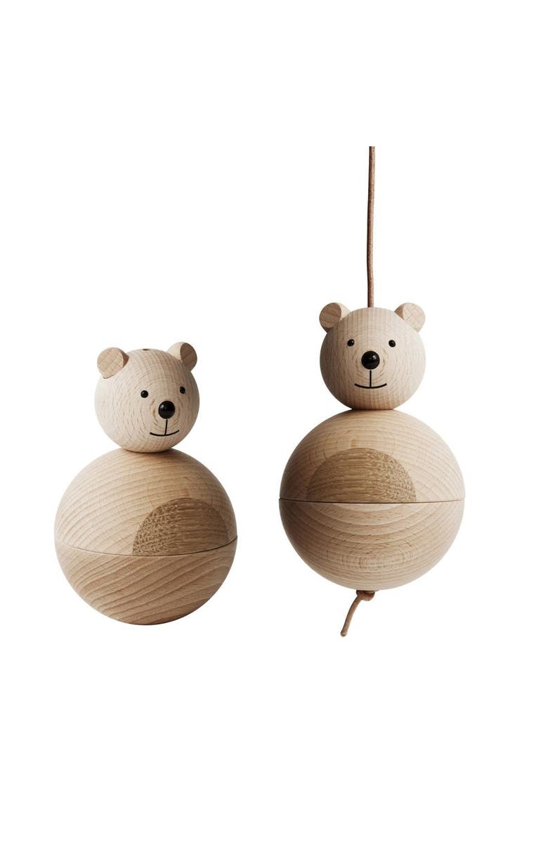 OYOY Bear Nature, Alternate, color, Nature